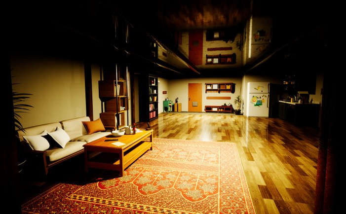 赤提灯-RedLantern