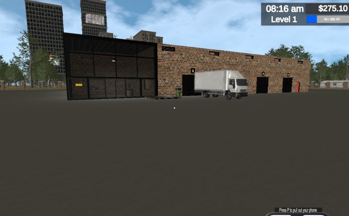 全球航运模拟器-Global Shipping Simulator