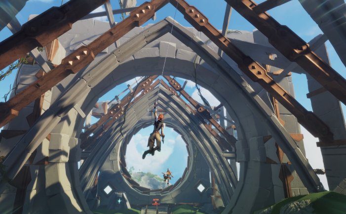 失落的天空-Lost Skies-支持网络联机