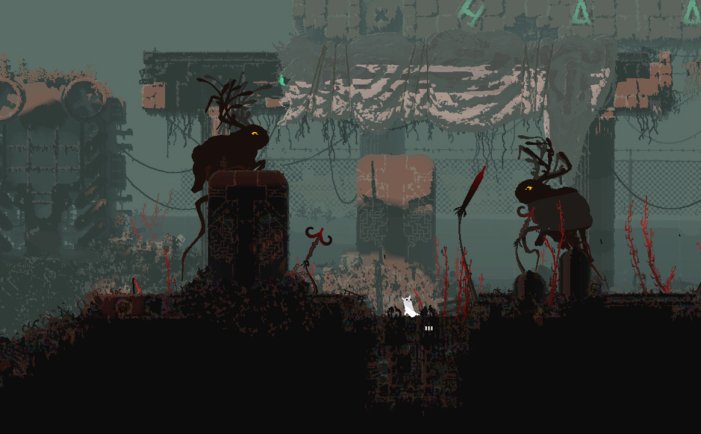 雨世界-Rain World