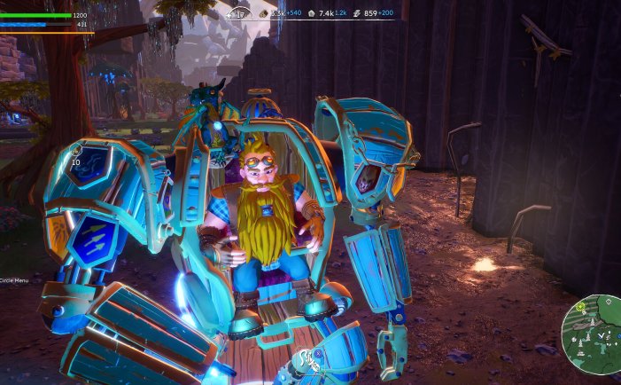 矮人元祖-First Dwarf