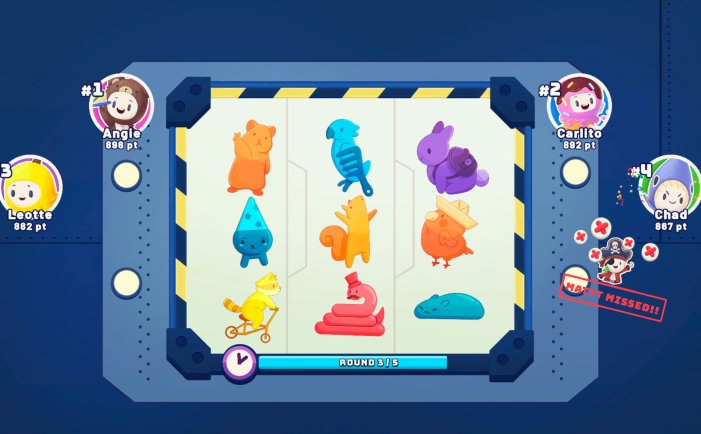 一起玩：派对游戏-Play Together: Party Games