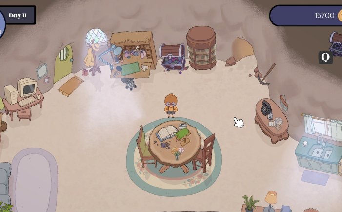 宝石殿堂-Gemporium: A Cute Mining Sim