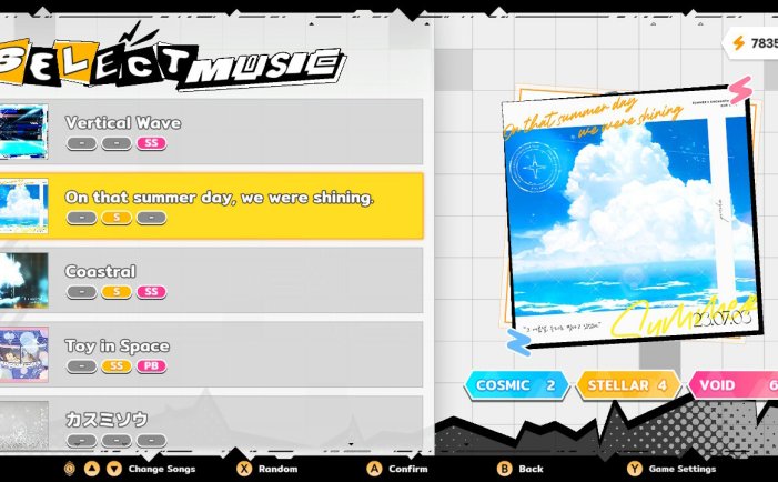 六星门：观星者-Sixtar Gate: STARGAZER