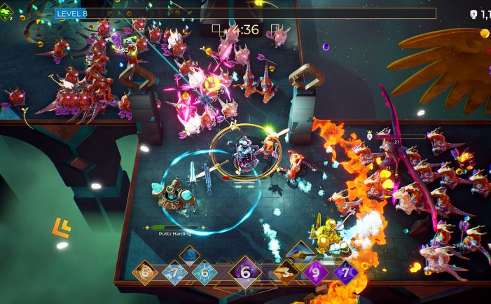 熵幸存者-Entropy Survivors