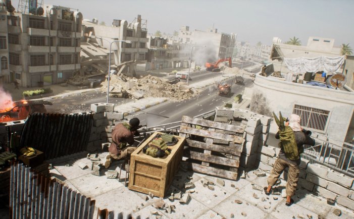 战术小队-Squad-支持网络联机