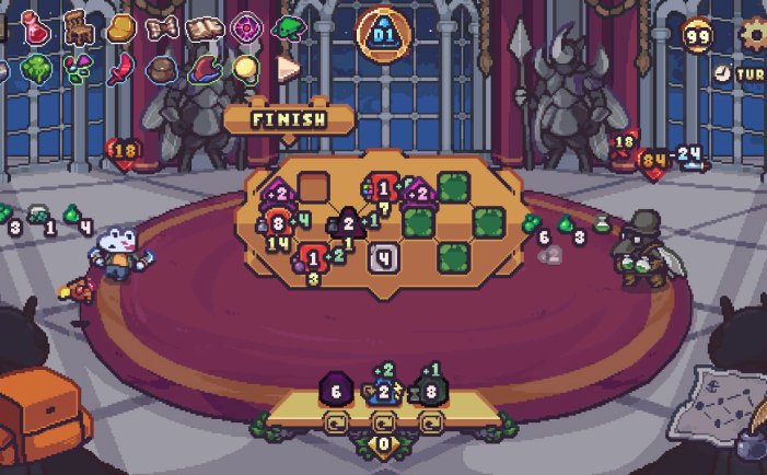 骰死地牢-死于地下城-Die in the Dungeon