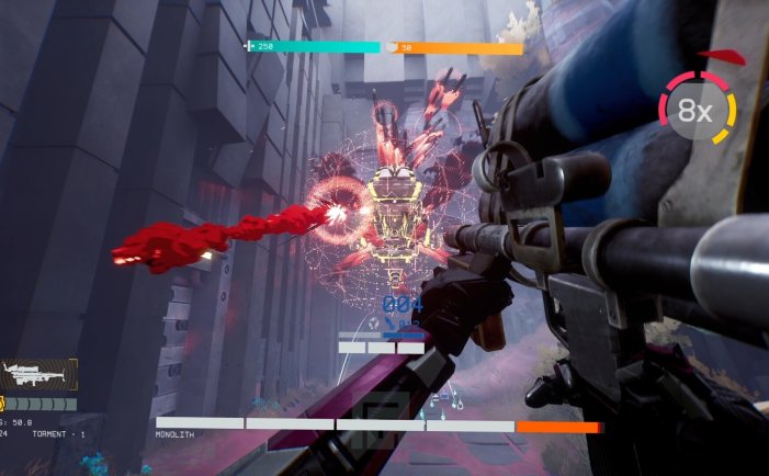 -不屈者–UNYIELDER