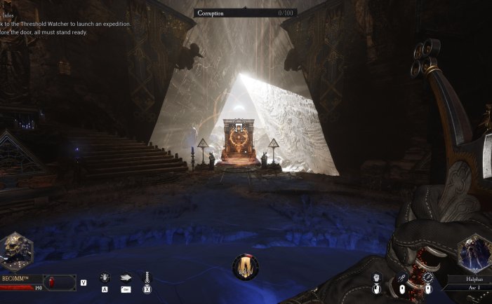 恶魔之刃-DAIMON BLADES