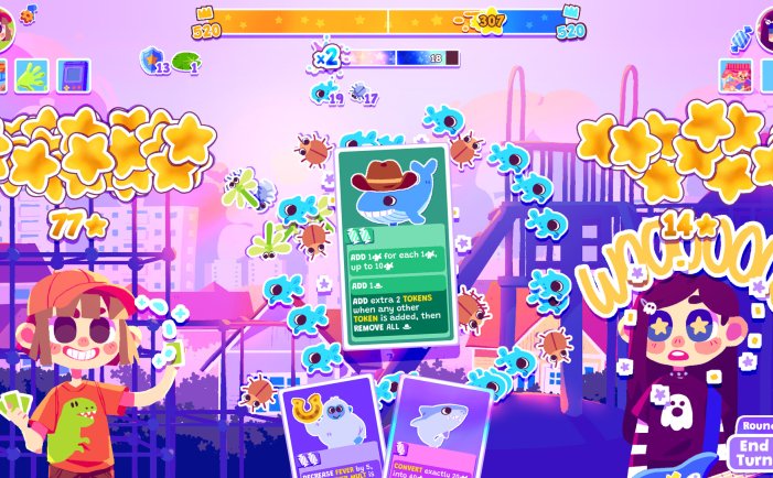 我的牌更好！-My Card Is Better Than Your Card!