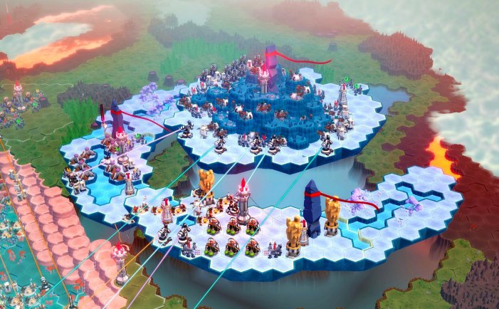 不毛之地-Scorchlands