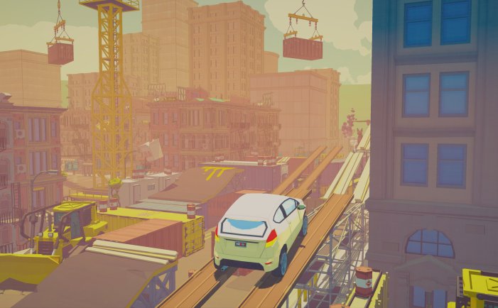 绝境刹车手-no brake no gain