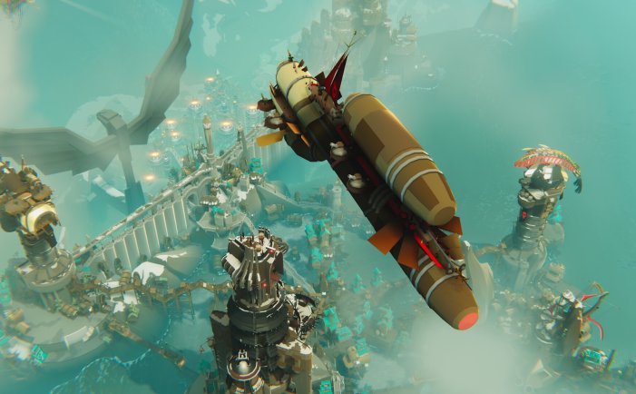 堡垒：猎鹰战纪-Bulwark: Falconeer Chronicle