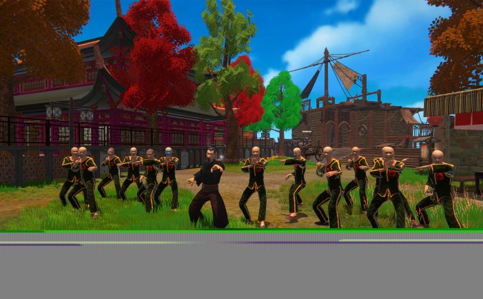 武馆模拟器-Fight School Simulator