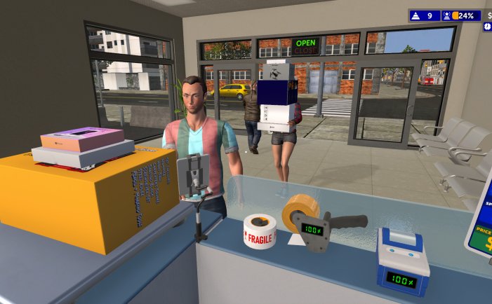 货运模拟器-Cargo Simulator