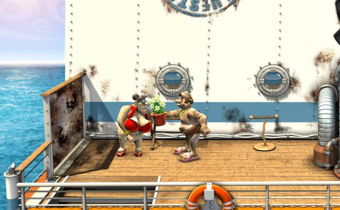 邻居地狱归来-Neighbours back From Hell