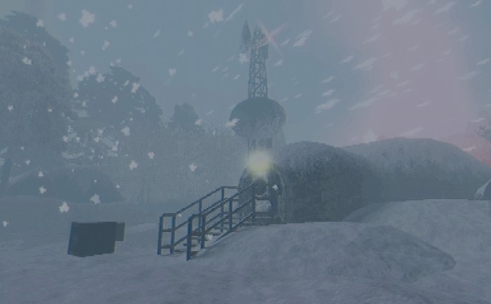 飚雪求生-Snowsquall Grip