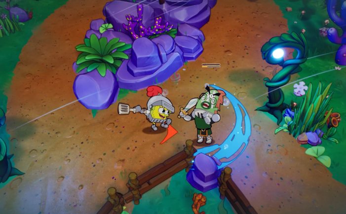 尼克卡通与命运骰子-Nicktoons & The Dice of Destiny