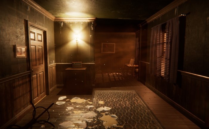 这是约翰的房子-It\’s John\’s House