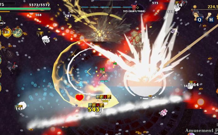 梦境深渊：幸存者-Dream Abyss: Survivors