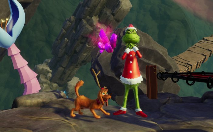 圣诞怪杰：圣诞大冒险-The Grinch: Christmas Adventures