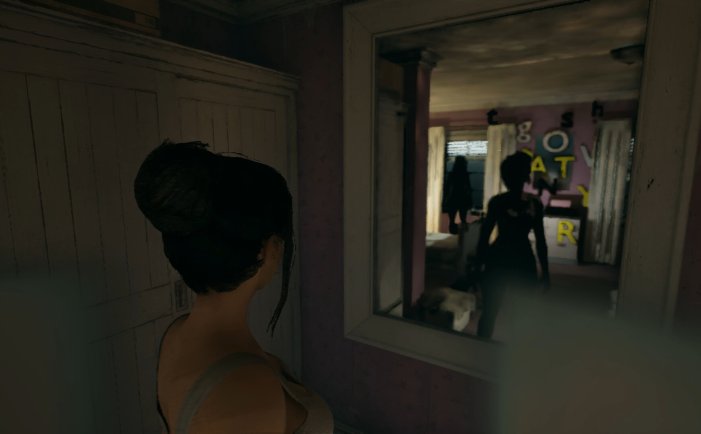 伊芙琳的故事-The Evelyn Game