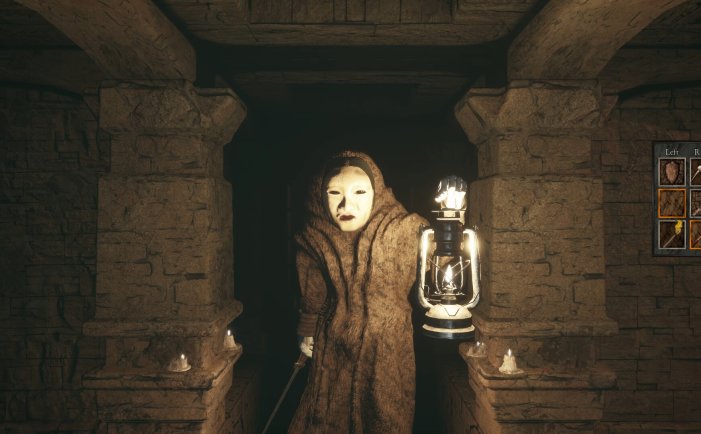 面具之塔-Tower of Mask