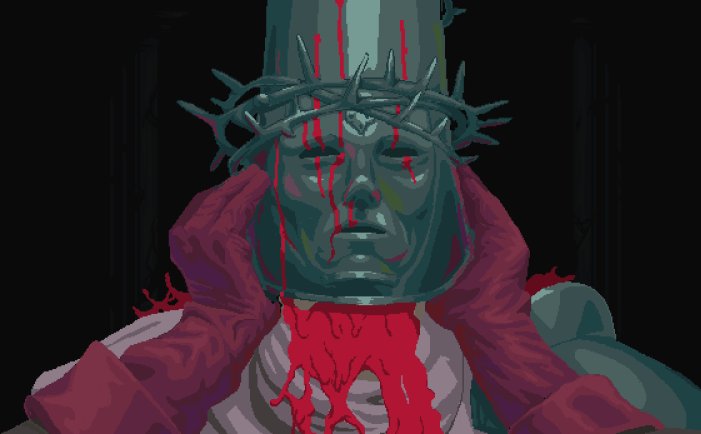 神之亵渎-Blasphemous