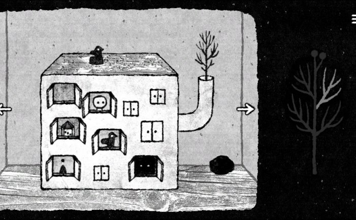 她的树：解谜房间-HER TREES : THE PUZZLE HOUSE