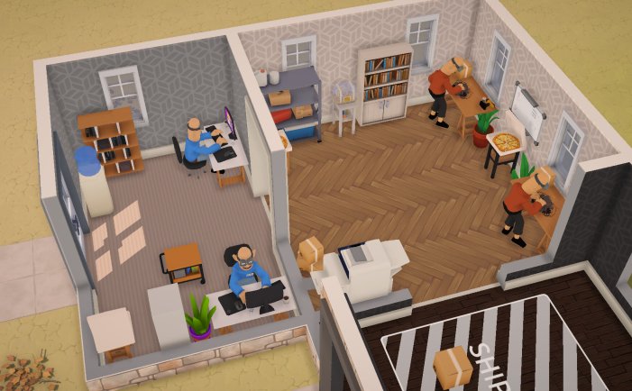 电子启动2：商业大亨-E-Startup 2 : Business Tycoon