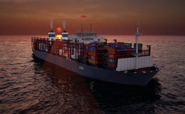 海员人生：行船模拟-Seafarer: The Ship Sim