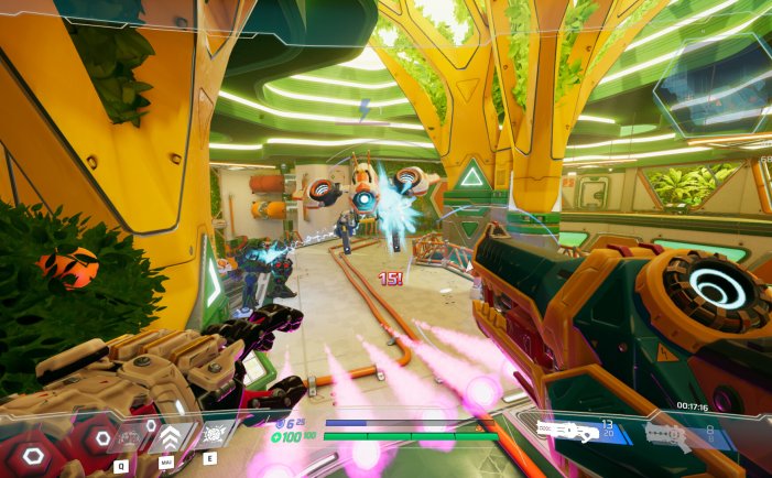 塑战核心-Battle Shapers