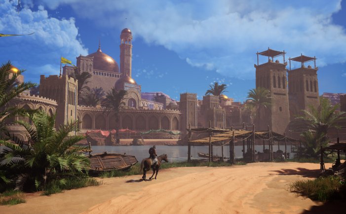 梅赫兰之血-Blood of Mehran