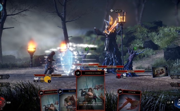 堕落圣杯-污痕圣杯-Tainted Grail: Conquest