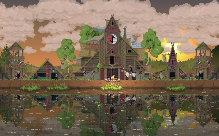 王国：两位君主-Kingdom Two Crowns