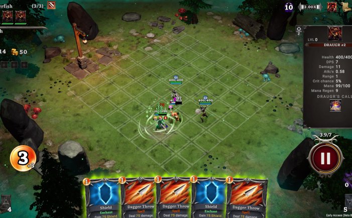 冥狱战术-Hadean Tactics