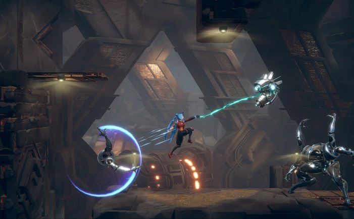 三体融合-Trinity Fusion