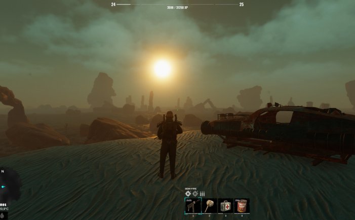 痛苦平原-Plains of Pain