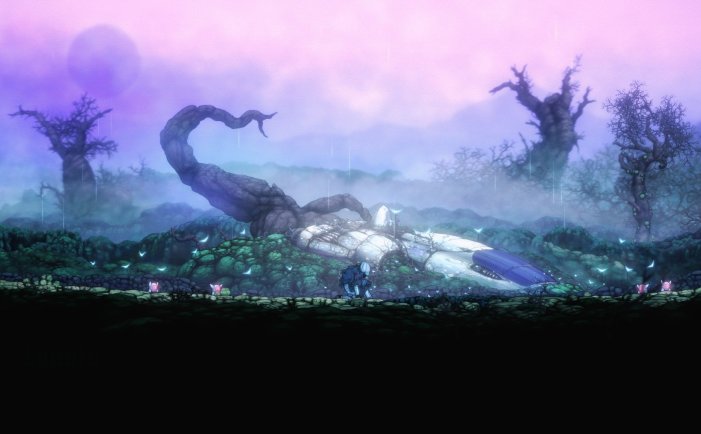 幽灵之歌-Ghost Song