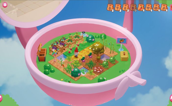 手提菜园-Tiny Garden