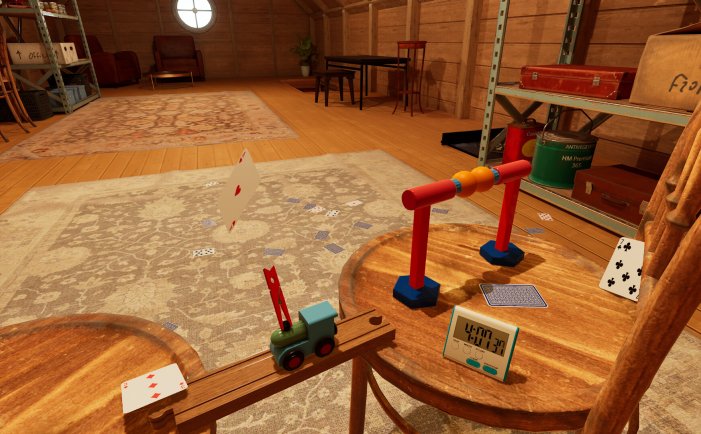 特技射击模拟器-TrickShot Simulator