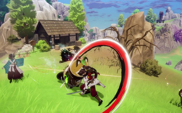 符文工房 龙之天地-Rune Factory: Guardians of Azuma