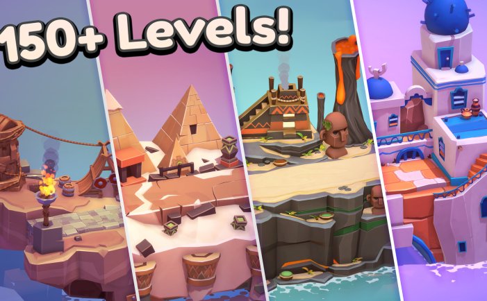 桥梁建筑师3-Poly Bridge 3