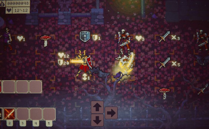 陷阵孤雄-Forrader Hero