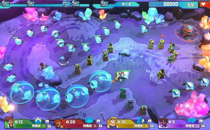 哔哔砰砰大作战-Bish Bash Bots