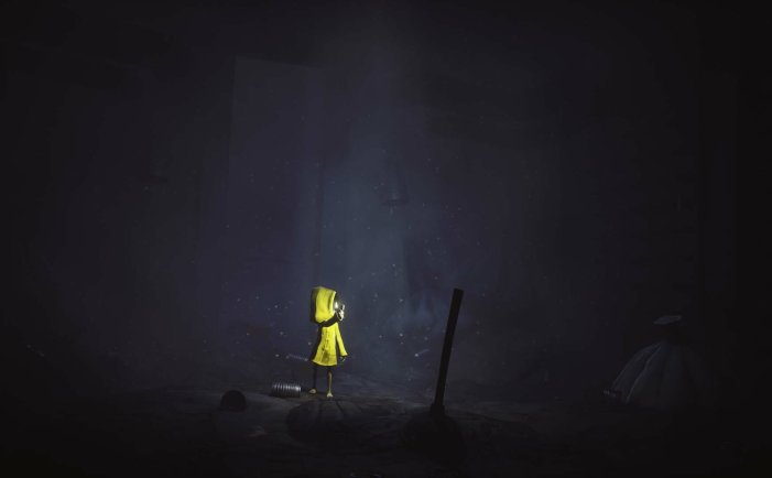小小梦魇强化版-Little Nightmares Enhanced Edition
