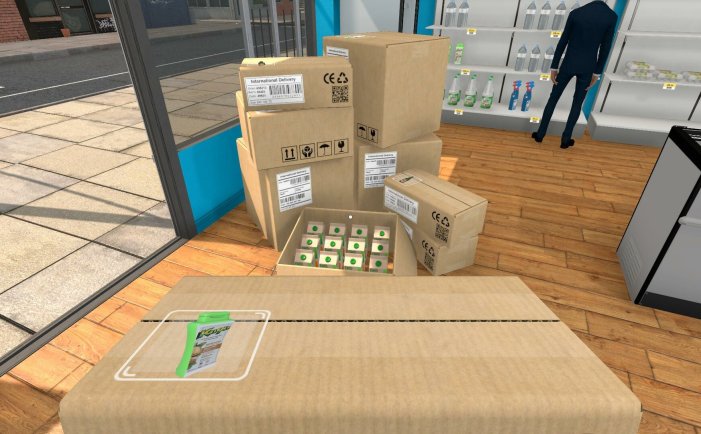 超市模拟器-Supermarket Simulator