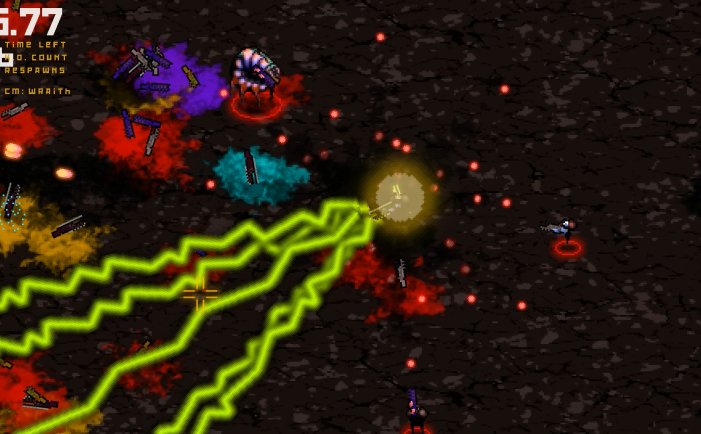 乌伯狂舞：幽灵-UBERMOSH:WRAITH