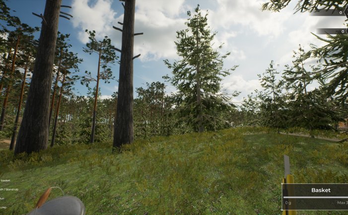 蘑菇猎人世界-Mushroom Hunter World