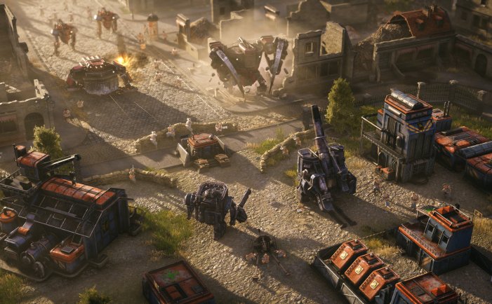 钢铁收割-Iron Harvest